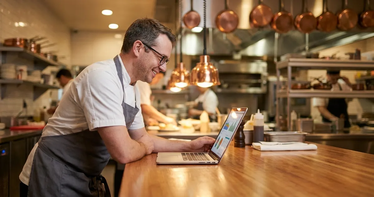 Digital marketing strategies for restaurants