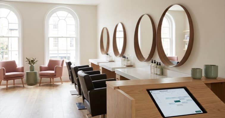 Complete guide to building a professional hair salon website for UK salon owners