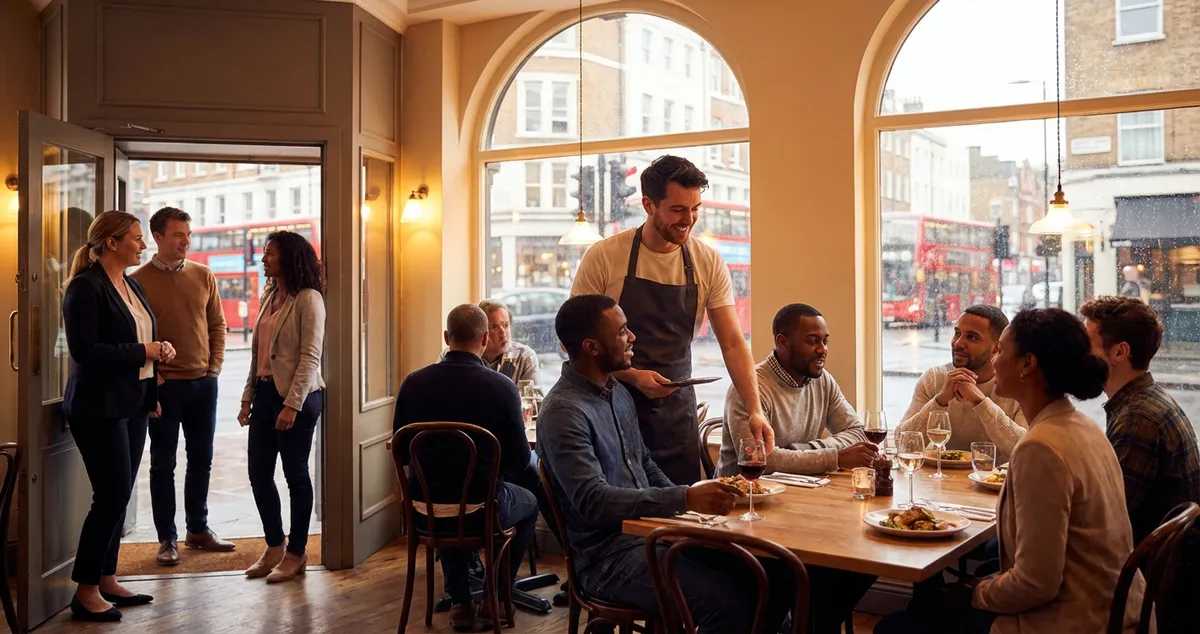 How to improve restaurant customer service guide for UK businesses