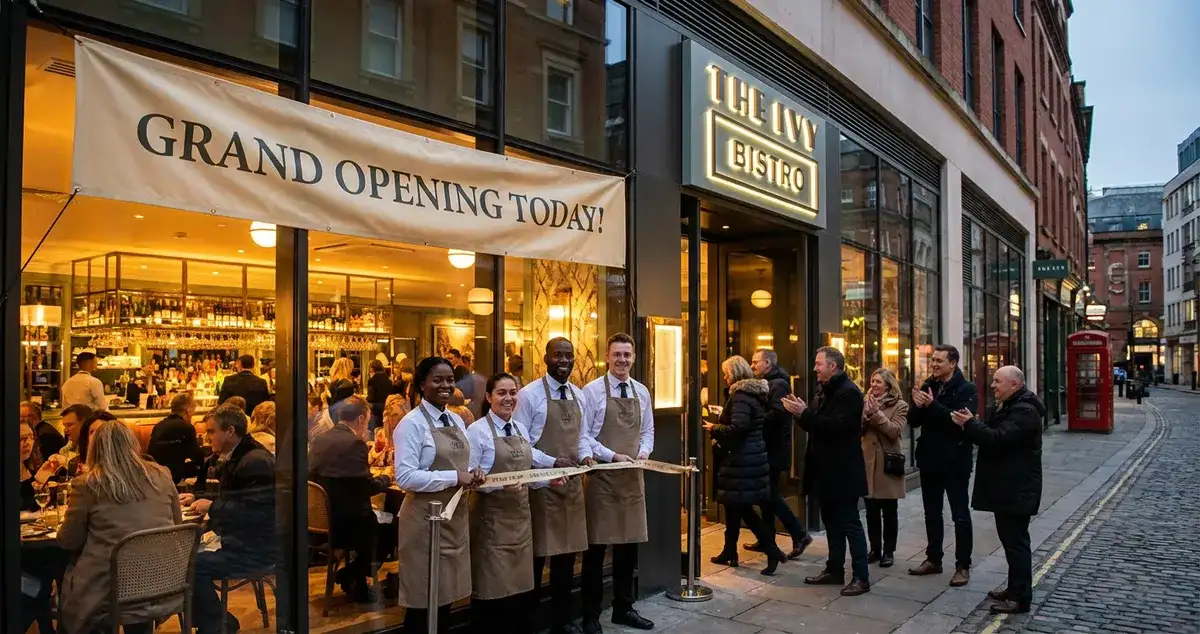 Marketing for new restaurants launch guide