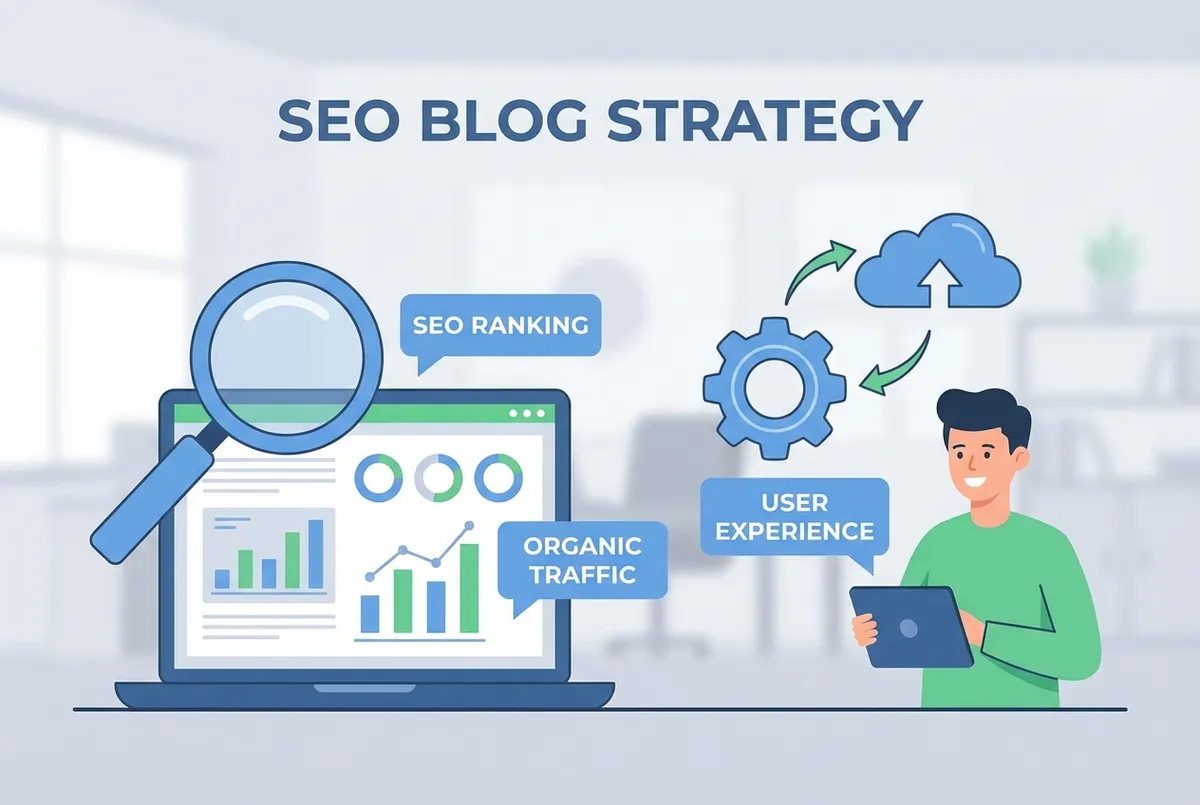 Restaurant owner calculating menu costs with ingredients and calculator on kitchen counter