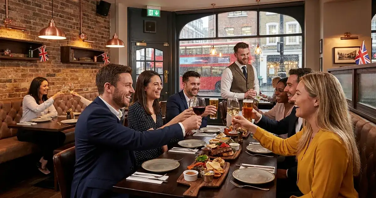 Restaurant customer satisfaction guide for UK businesses