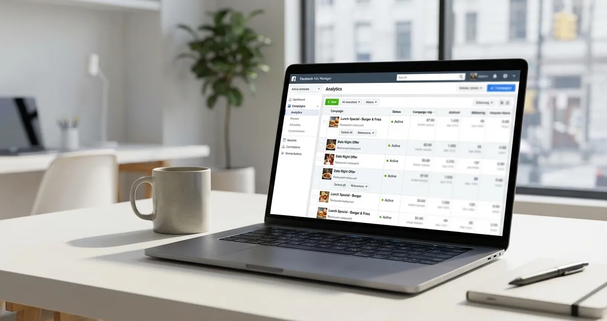 Restaurant digital advertising guide