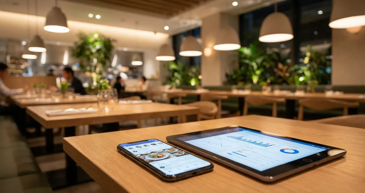 Restaurant digital marketing strategies