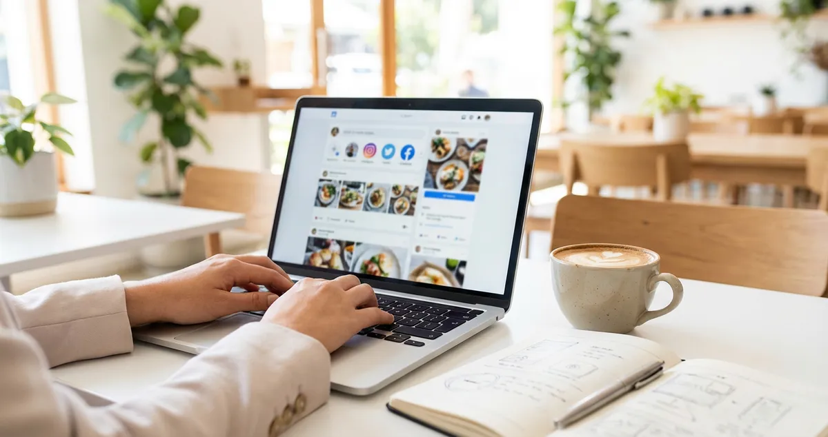 Restaurant digital marketing tips for UK independent restaurants