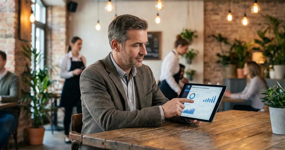 Restaurant internet marketing guide