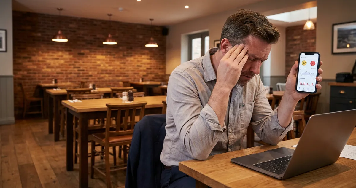 Guide to avoiding restaurant marketing mistakes