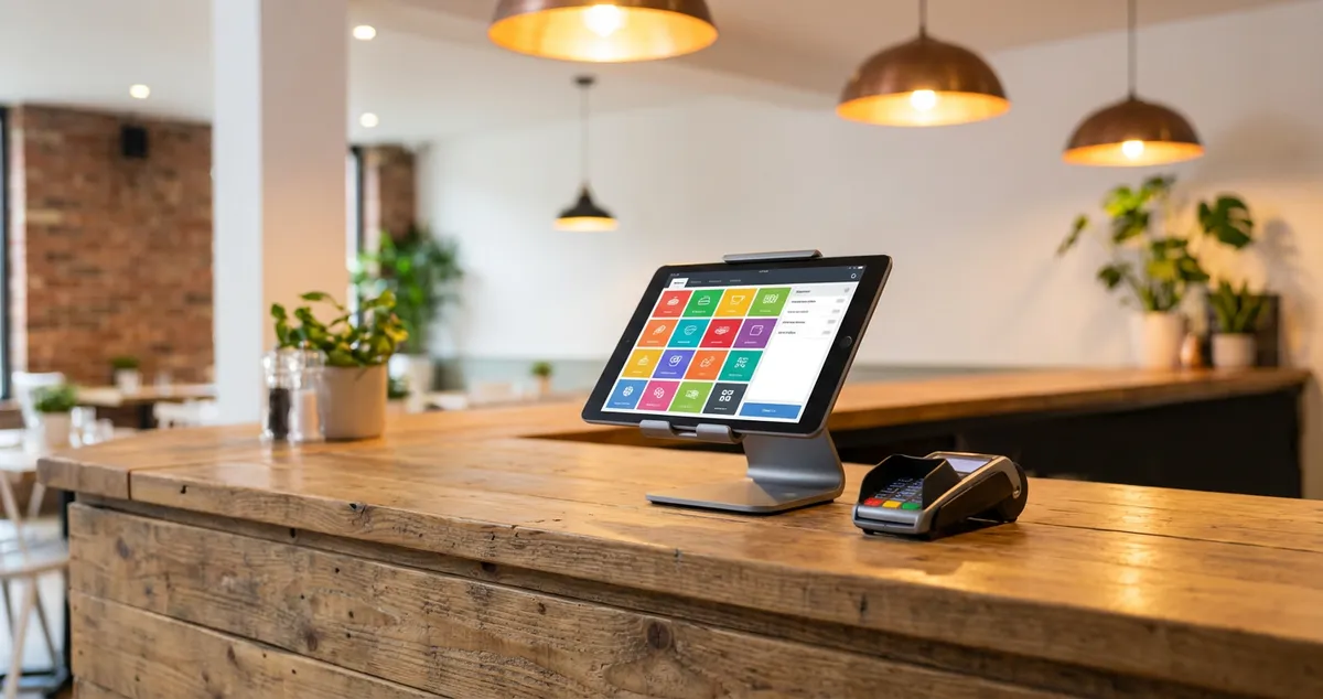 Restaurant POS system comparison for UK businesses