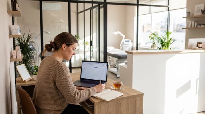 Step-by-step guide to creating a salon marketing plan for beauty salon owners