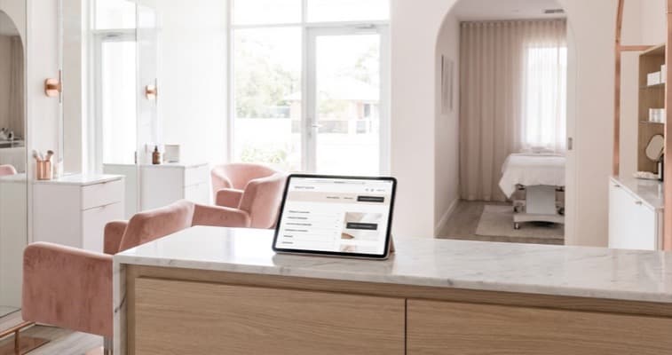 Guide to building a website for a beauty salon with essential pages and booking setup