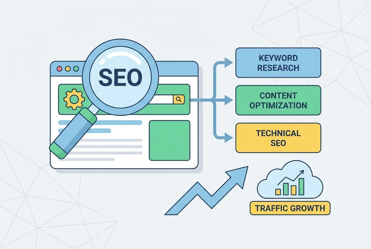 Diagram comparing commission free ordering platforms showing pricing and features