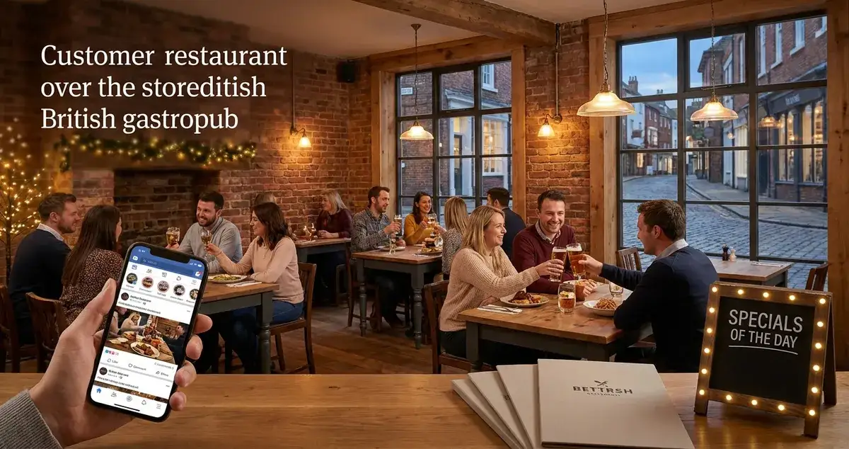 Comprehensive guide to restaurant marketing strategies for UK restaurants
